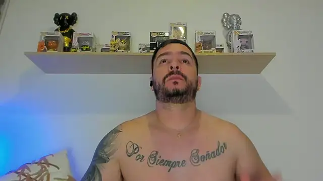 camilo restrepo21 online show from 04.05.26