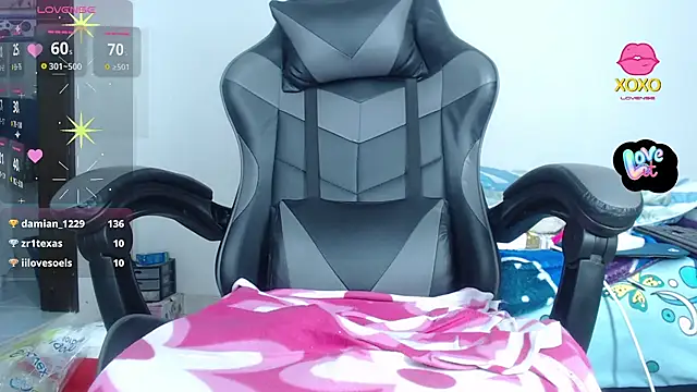 Snapshot of sandylau chatting on 02.22.25 sandylau online show from 02.22.25