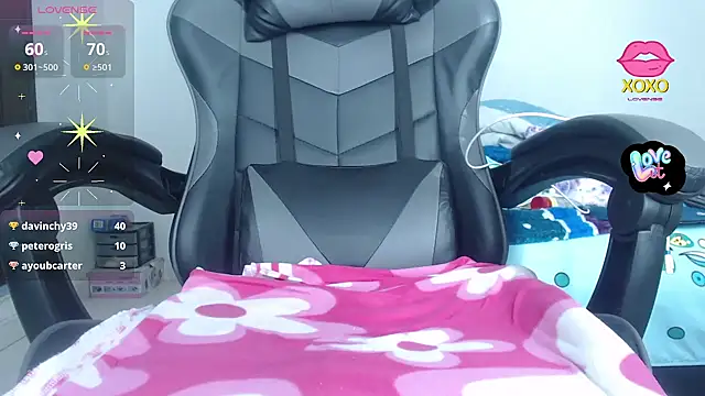 Snapshot of sandylau chatting on 03.02.25 sandylau online show from 03.02.25