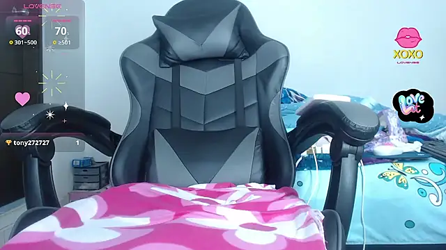 Snapshot of sandylau chatting on 03.07.25 sandylau online show from 03.07.25