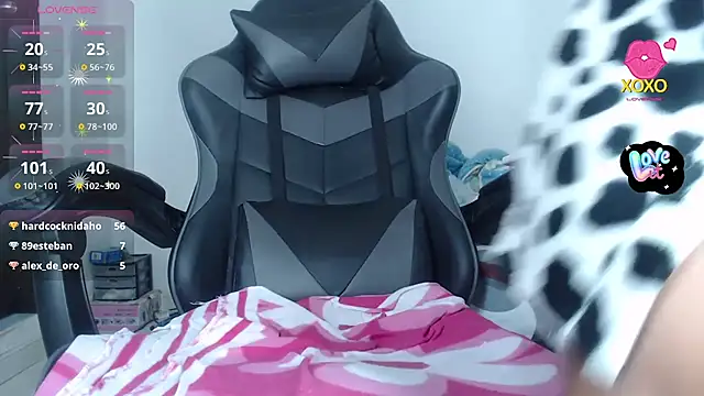 Snapshot of sandylau chatting on 03.23.25 sandylau online show from 03.23.25