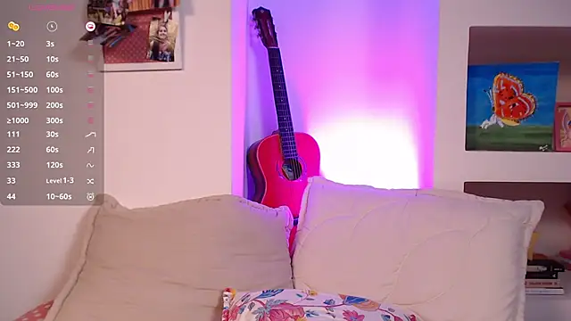 lailypink online show from 09.25.25