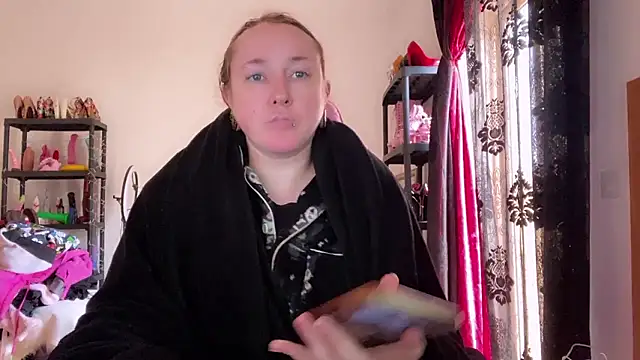 kisicaxx online show from 01.11.26