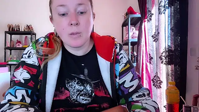 kisicaxx online show from 03.26.26