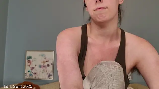 LeiaSwift online show from 11.21.25