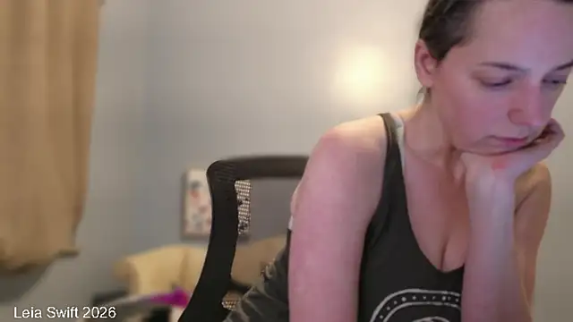 LeiaSwift online show from 02.22.26