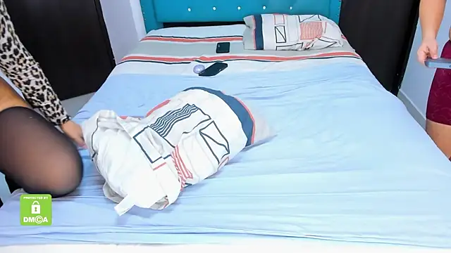 Squirt couple online show from 10.30.25