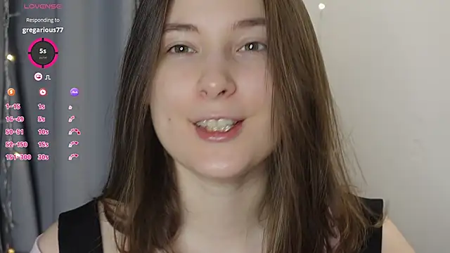 BeckyMartens online show from 11.08.25