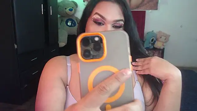 kami hot ts online show from 03.02.26