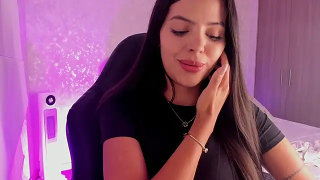 Snapshot of salome__11 chatting on 02.03.25 salome  11 online show from 02.03.25