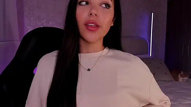 Snapshot of salome__11 chatting on 02.19.25 salome  11 online show from 02.19.25