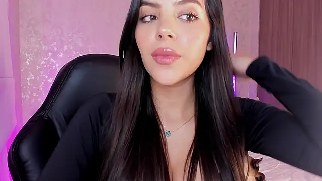 Snapshot of salome__11 chatting on 02.20.25 salome  11 online show from 02.20.25