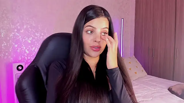 Snapshot of salome__11 chatting on 02.20.25 salome  11 online show from 02.20.25