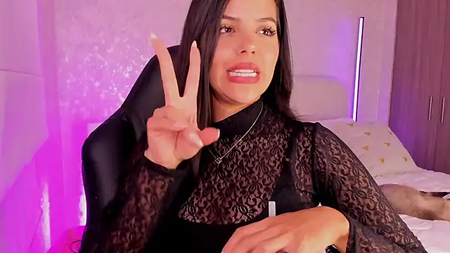 Snapshot of salome__11 chatting on 02.24.25 salome  11 online show from 02.24.25