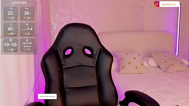 Snapshot of salome__11 chatting on 03.12.25 salome  11 online show from 03.12.25