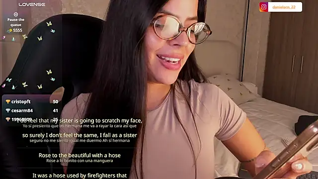 Snapshot of salome__11 chatting on 03.19.25 salome  11 online show from 03.19.25