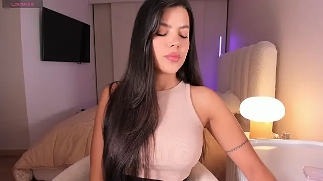Snapshot of salome__11 chatting on 09.18.25 salome  11 online show from 09.18.25