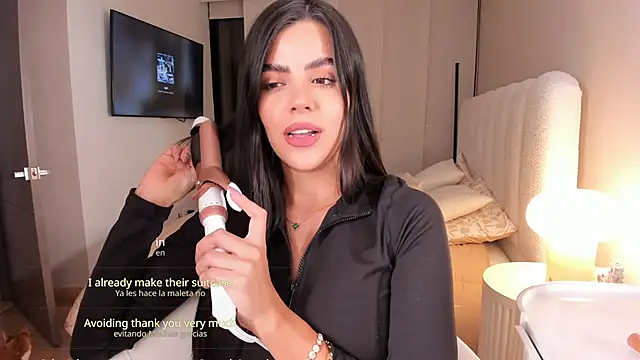 Snapshot of salome__11 chatting on 09.23.25 salome  11 online show from 09.23.25