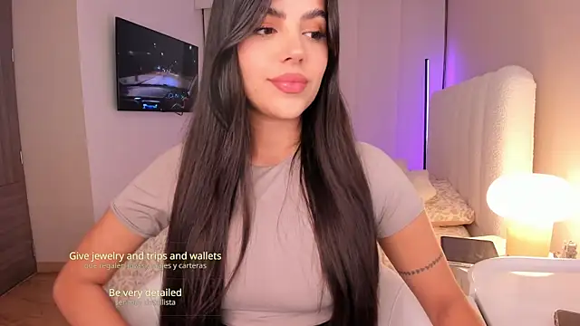 Snapshot of salome__11 chatting on 09.27.25 salome  11 online show from 09.27.25