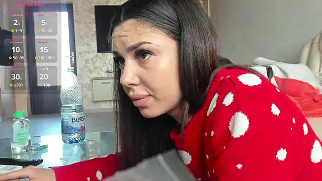 AmiraRosse online show from 03.10.25