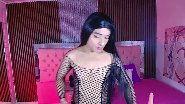 LUCIANA FOX TS online show from 06.06.26