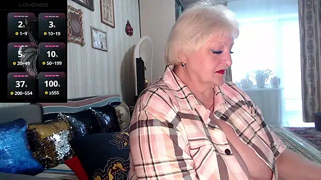 Jane Lewis online show from 04.15.26