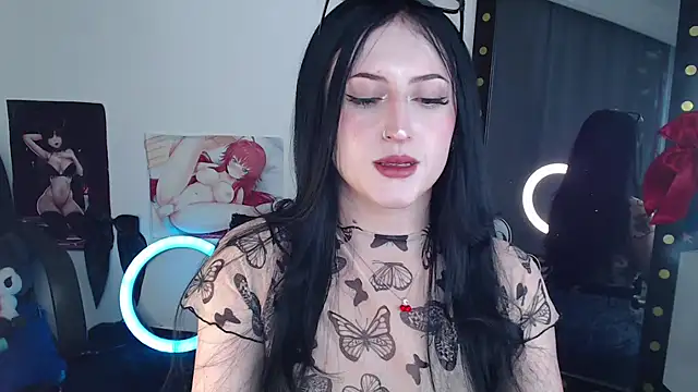 Evelyn Sheeran online show from 04.27.26