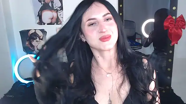 Snapshot of Evelyn_Sheeran chatting on 07.02.26 Evelyn Sheeran online show from 07.02.26