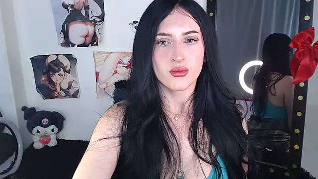 Snapshot of Evelyn_Sheeran chatting on 07.03.26 Evelyn Sheeran online show from 07.03.26