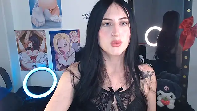 Snapshot of Evelyn_Sheeran chatting on 07.11.26 Evelyn Sheeran online show from 07.11.26