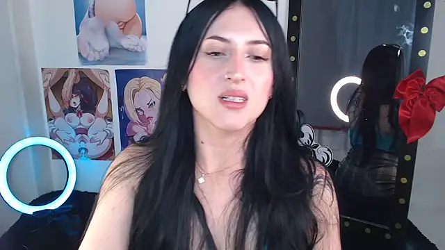 Snapshot of Evelyn_Sheeran chatting on 07.27.26 Evelyn Sheeran online show from 07.27.26