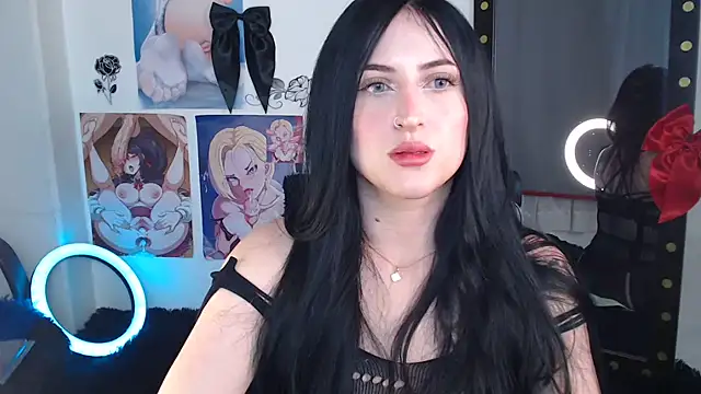 Snapshot of Evelyn_Sheeran chatting on 07.31.26 Evelyn Sheeran online show from 07.31.26