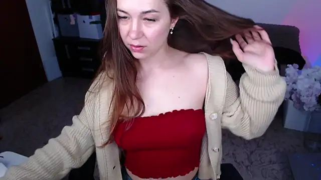 LizaSexy20 online show from 05.13.26