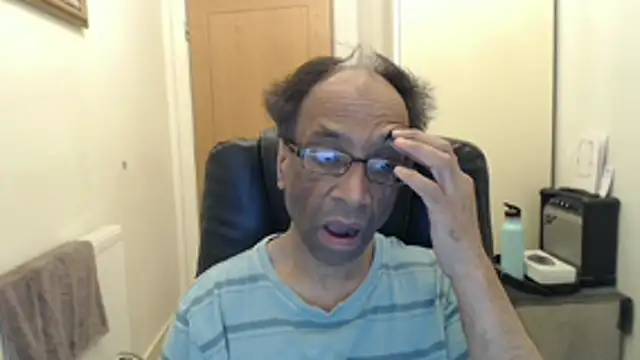 rauncher1 online show from 03.31.26