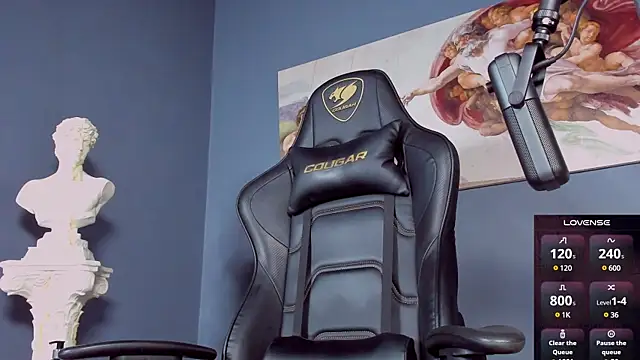 alessandro duty online show from 12.01.24