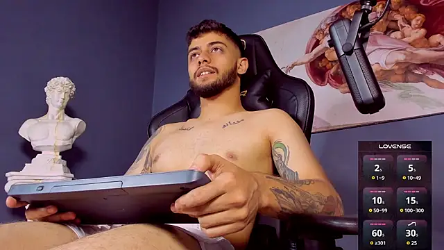 alessandro duty online show from 12.14.24