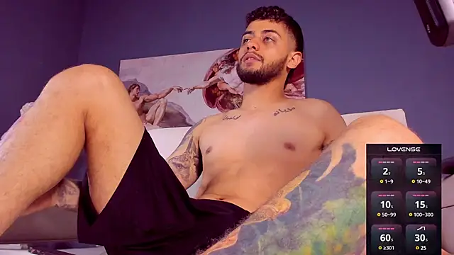 alessandro duty online show from 01.02.25