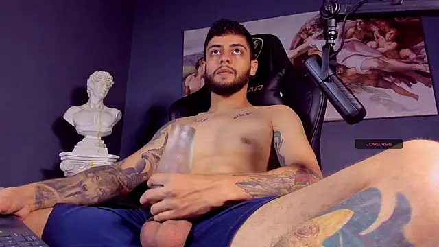 alessandro duty online show from 01.14.25