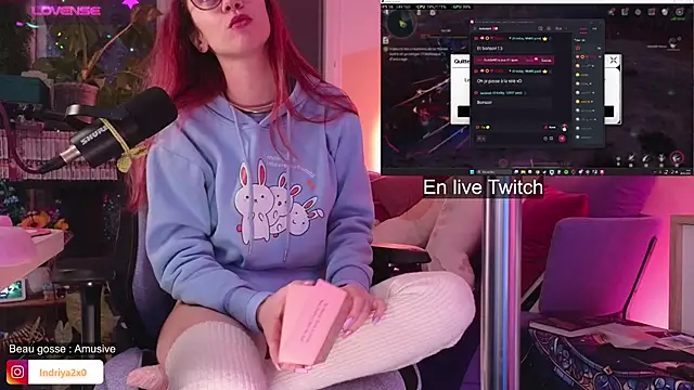 Indriya2x0 online show from 11.26.25