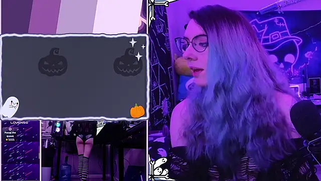 AnneSao online show from 11.14.25