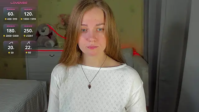 SweetMilkis online show from 03.18.26