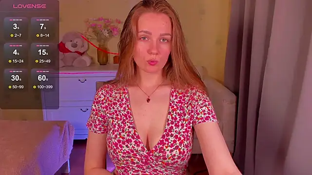 SweetMilkis online show from 06.15.26