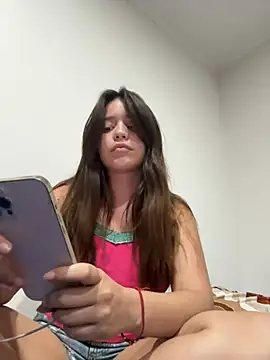 kiarafonseca  online show from 12.11.24