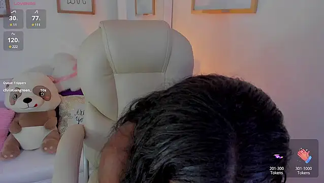 zobe love online show from 02.05.26