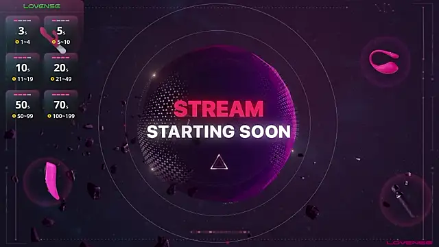 Mary2660 online show from 03.16.26