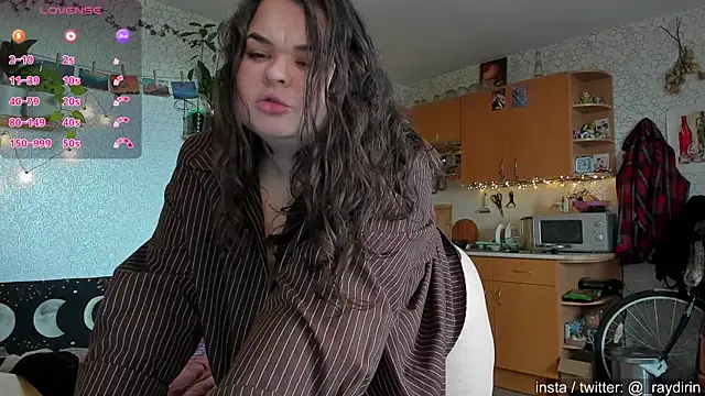 Raydirin online show from 09.24.25