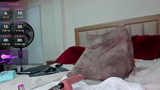 CaitlynLian online show from 02.01.25