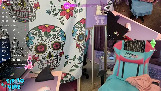 lolabunny9 online show from 12.04.24