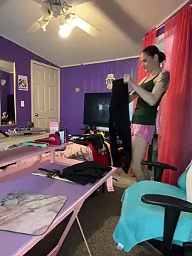 lolabunny9 online show from 02.02.25