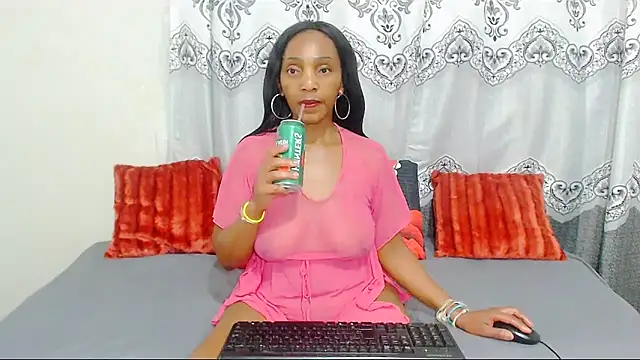 NikkyJigglesX online show from 09.13.25